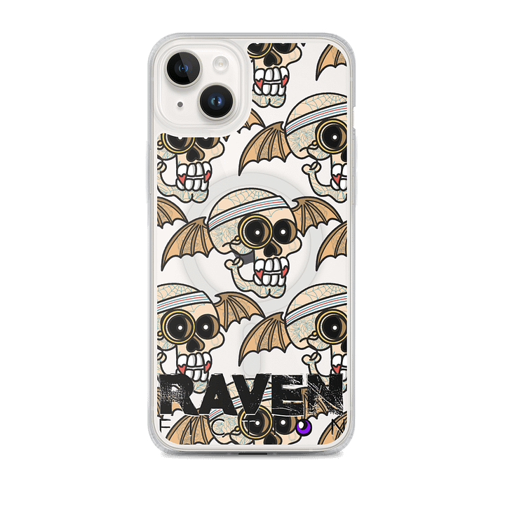 Bat iPhone MagSafe Case product image (1)