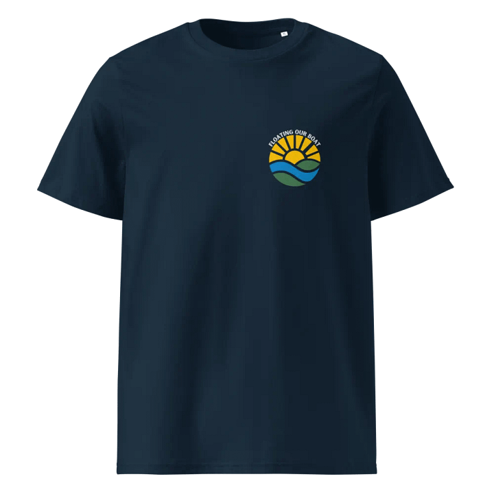 Sunrise Serenity Organic Tee product image (1)
