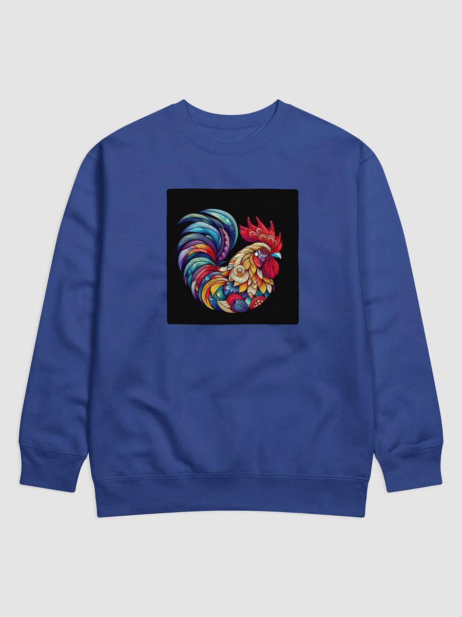 Vibrant Rooster Dream Sweatshirt product image (3)