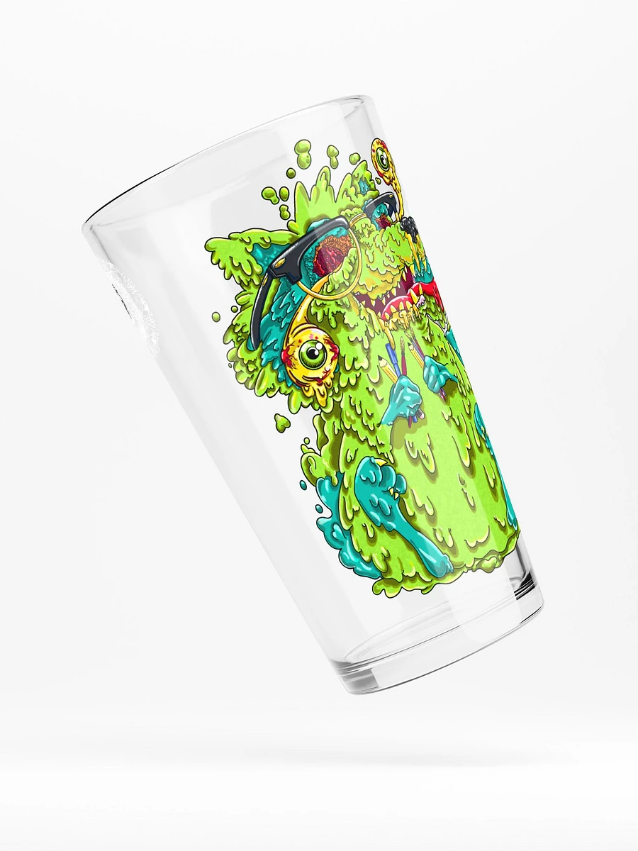 Booger Magic: Shaker Pint Glass product image (4)