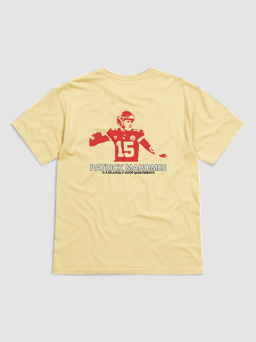 Patrick Mahomes is a RELATIVELY Good QB product image (3)