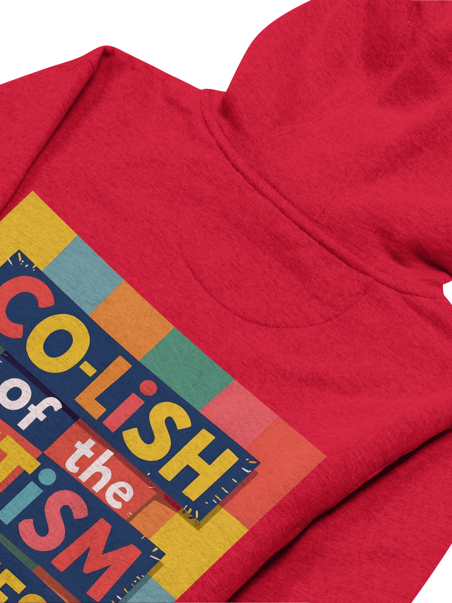 Vibrant Graffiti Autism Awareness Hoodie product image (4)