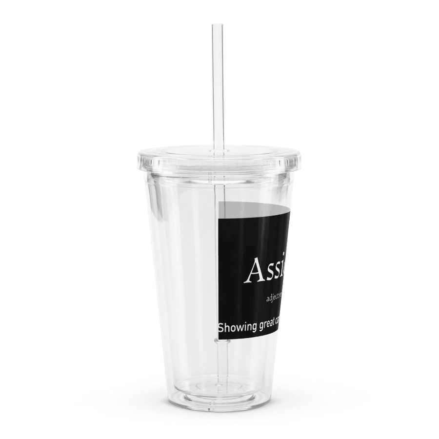 Assiduous Adjective Tumbler BY ASSIDUOUS ZA product image (3)