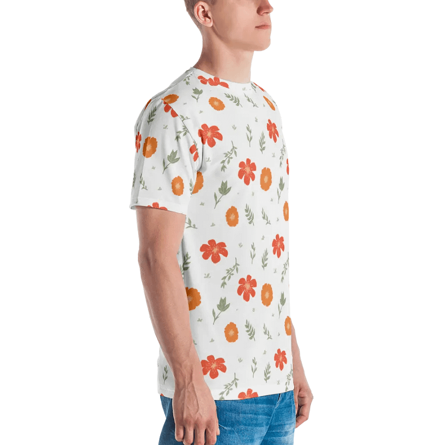 Flower T-Shirt product image (5)