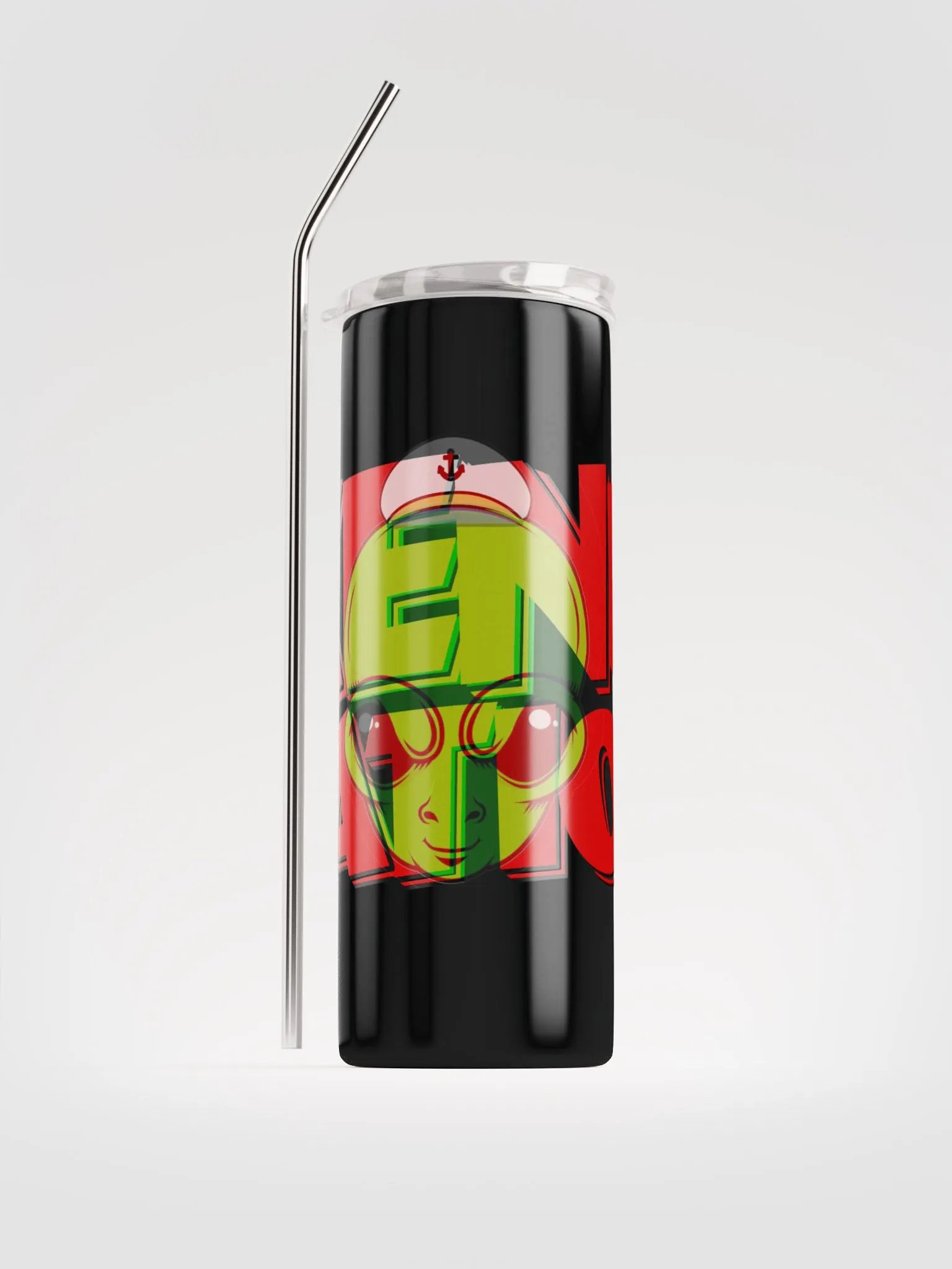 Xenu Nation 20oz Stainless Steel Tumbler product image (1)