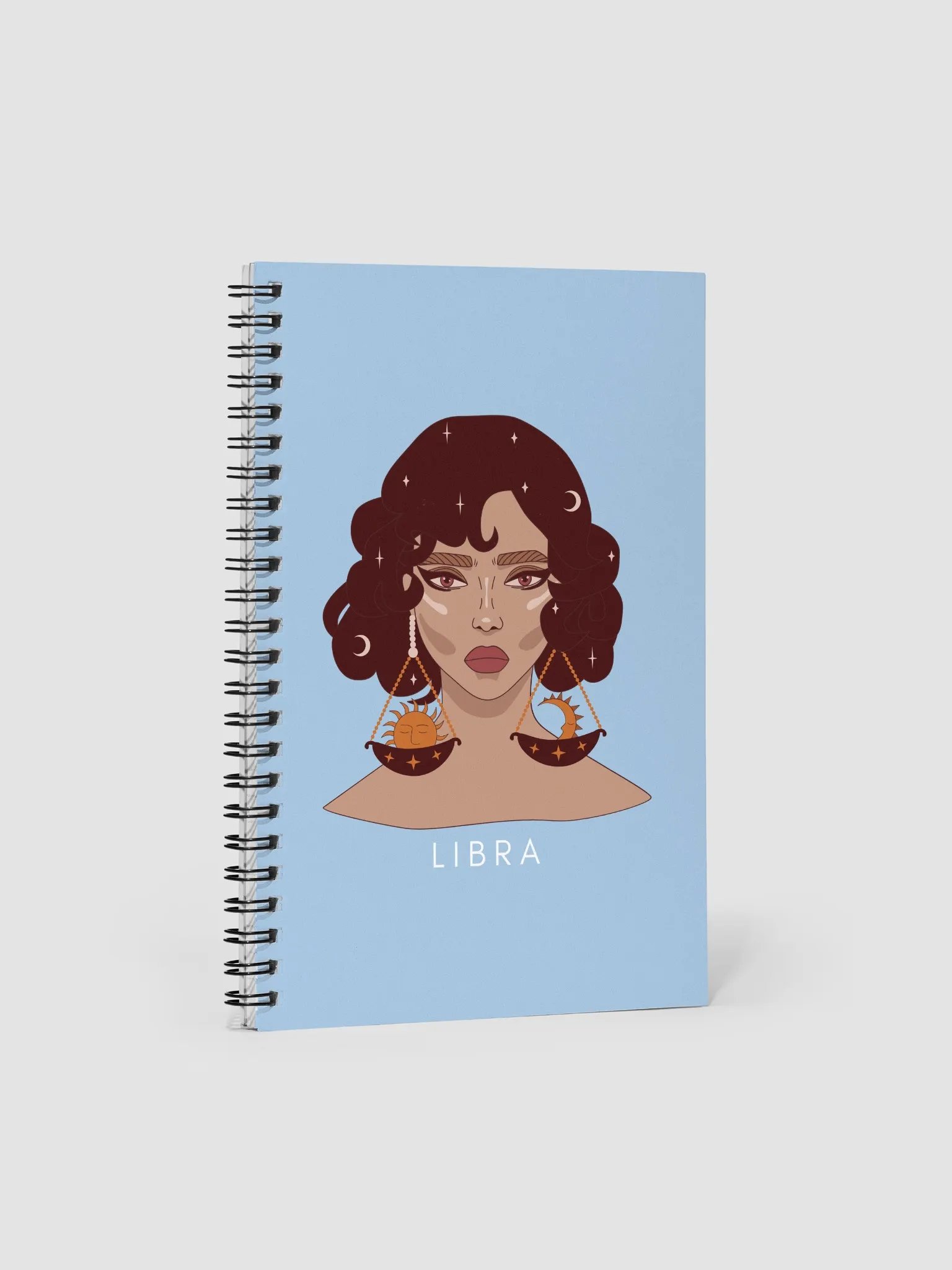 Libra Lady Journal product image (1)