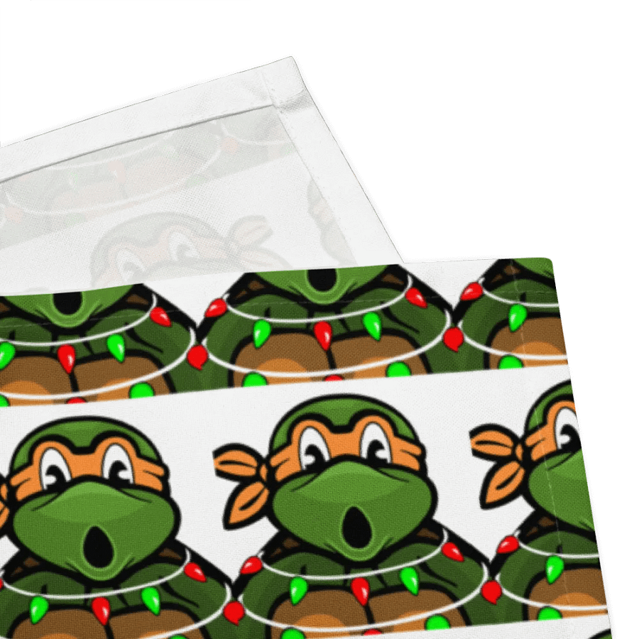 Christmas Ninja's Cloth Napkin Set product image (5)