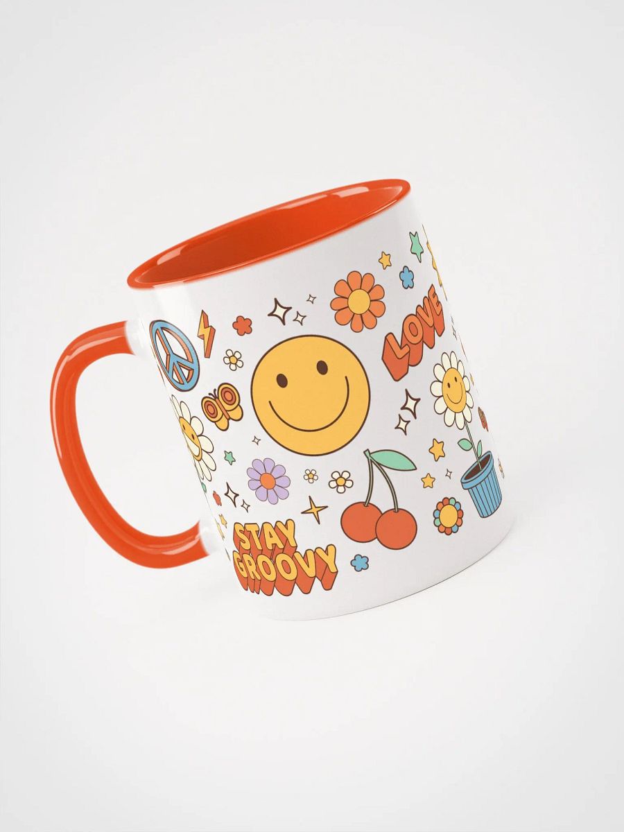 Besties Icons Ceramic Mug product image (3)