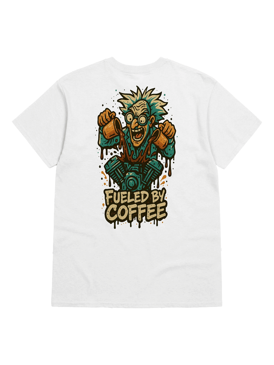 FUELED! - Heavyweight T-shirt product image (14)