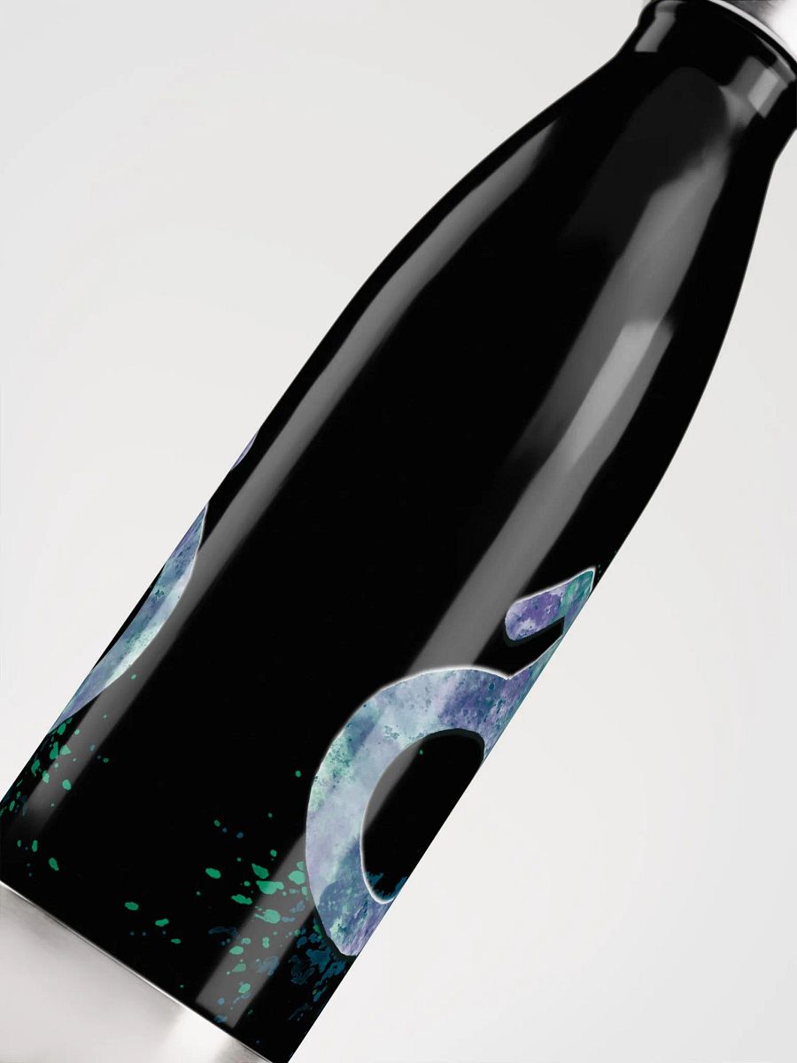 Wheelie, Blue Splash SS Water Bottle product image (5)