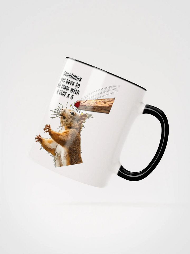 Clue x 4 Mug product image (20)
