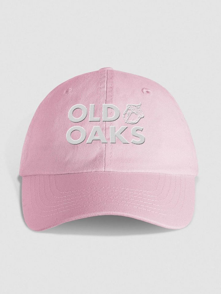 Old Oaks Youth Hat product image (1)