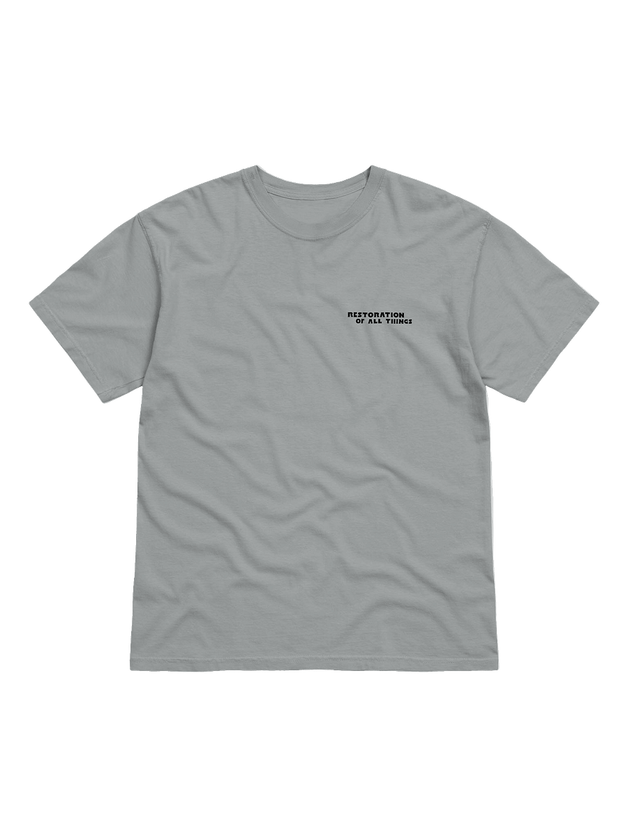 Restoration of All Things Tee product image (10)