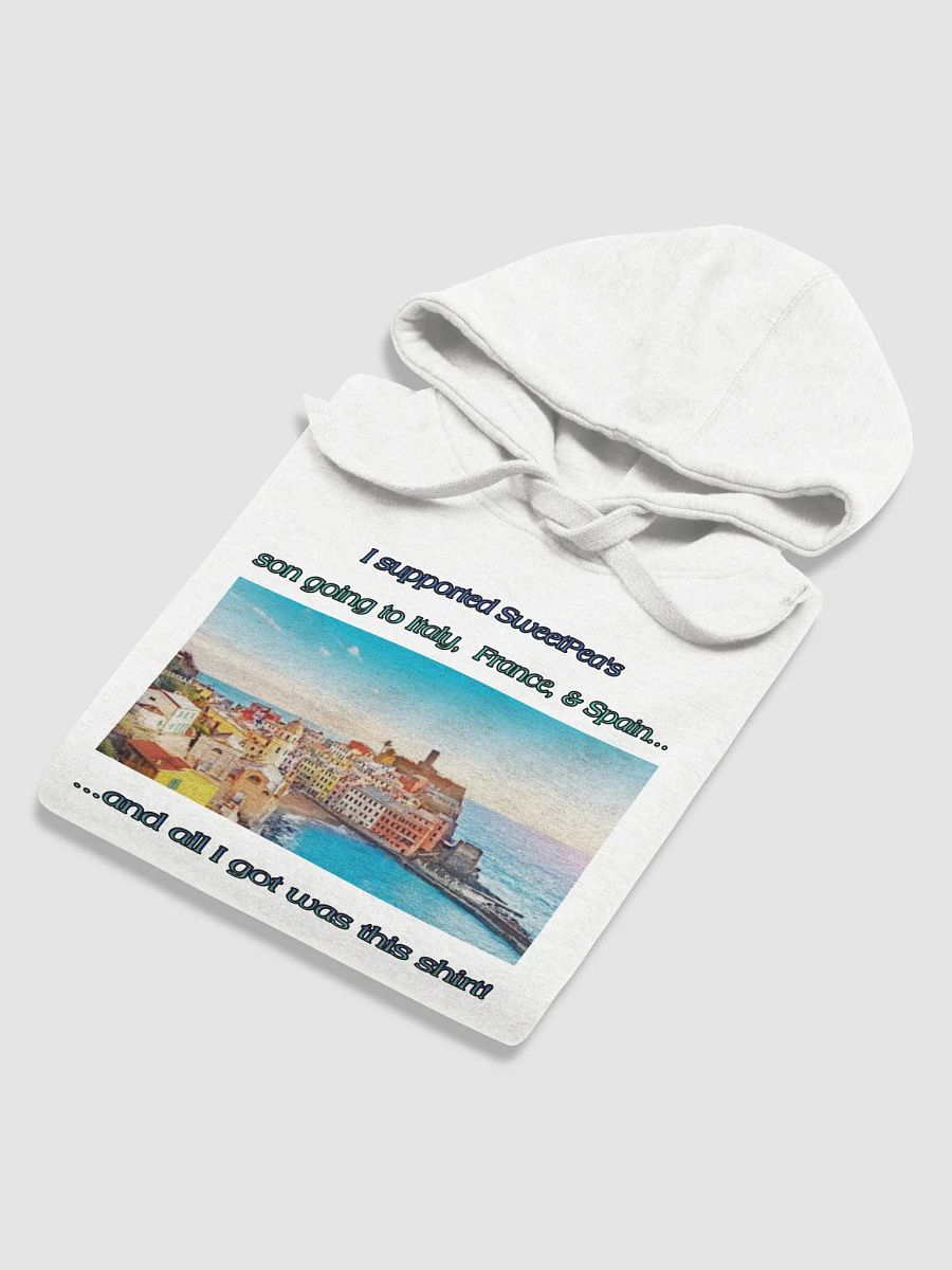 EuroTrip2026 Support Shirt product image (1)