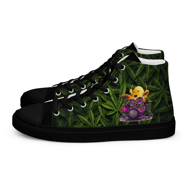OMD Drumming Hi-Tops product image (1)