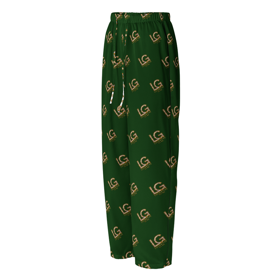 Lucrative Gainz Pajama Bottoms product image (1)