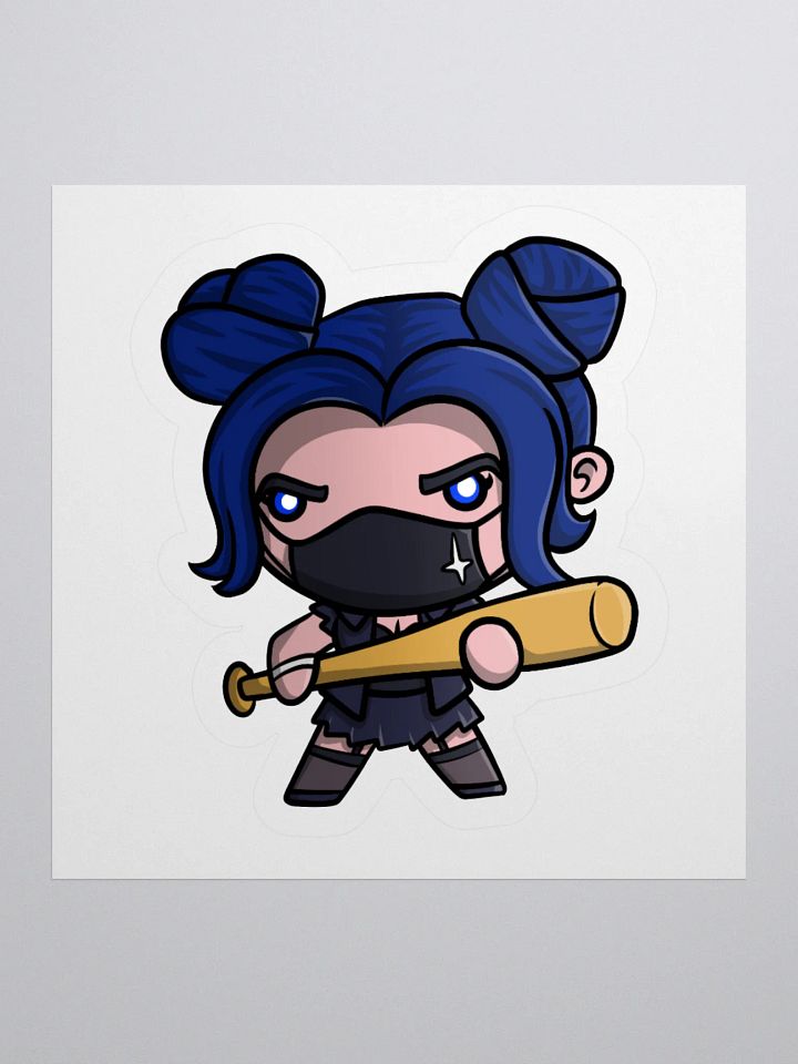 Cora Star Chibi Sticker product image (2)