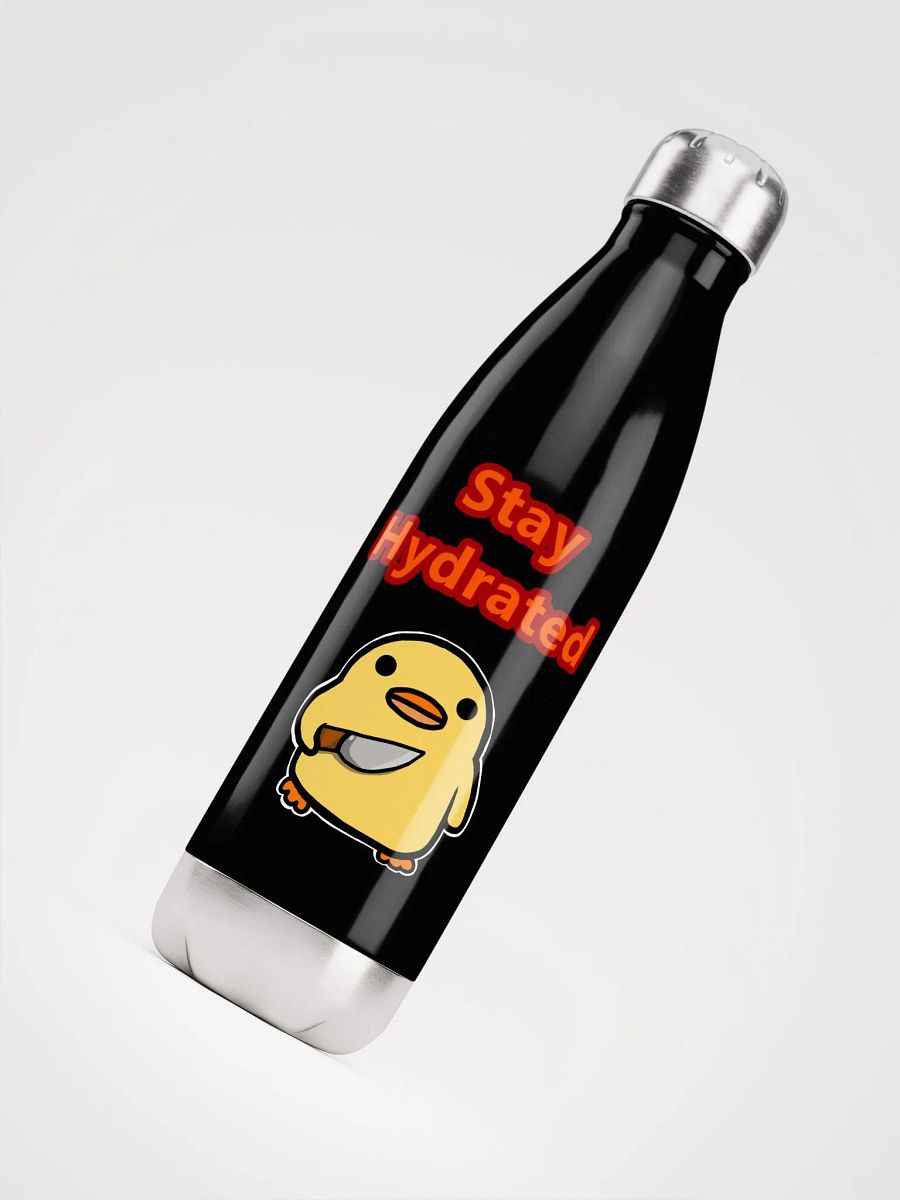 Stabby Duck 