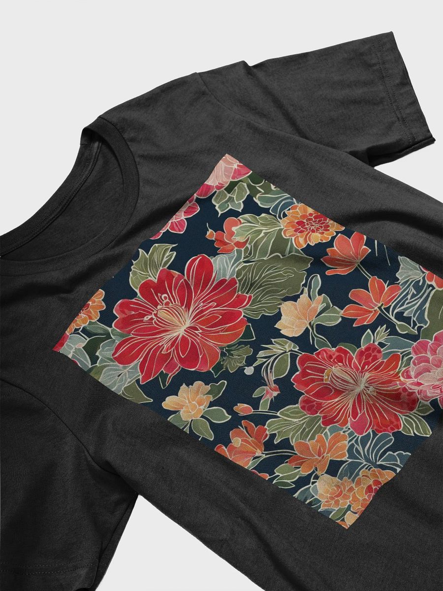 Pretty Red Japanese Flowers product image (16)