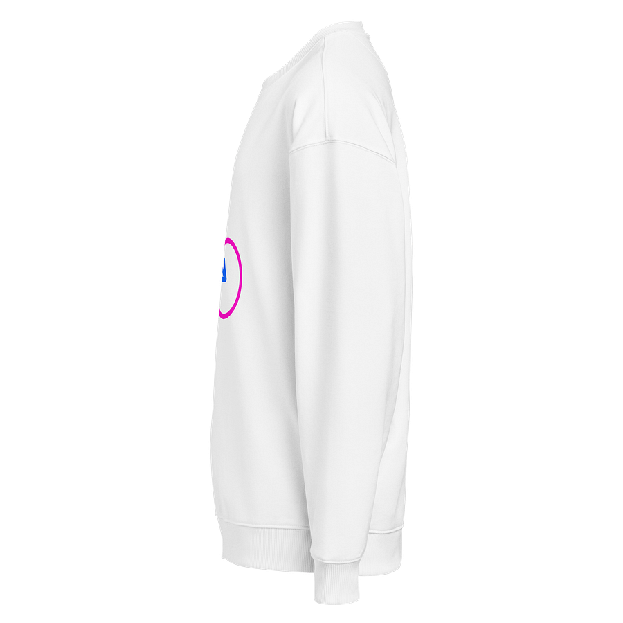 Traditional Cosmic Connection Organic Sweatshirt product image (3)