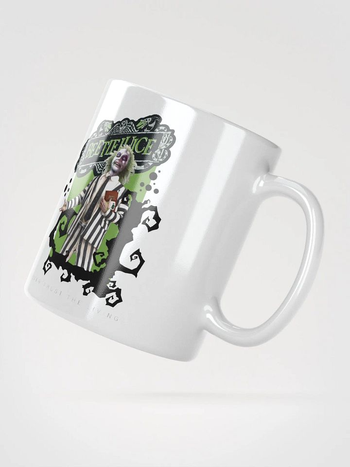Never Trust The Living - Beetlejuice product image (1)