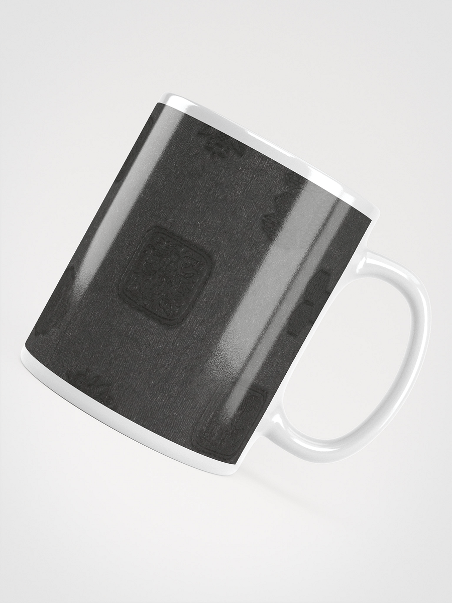 Embossed 11oz. Ceramic Mug product image (4)