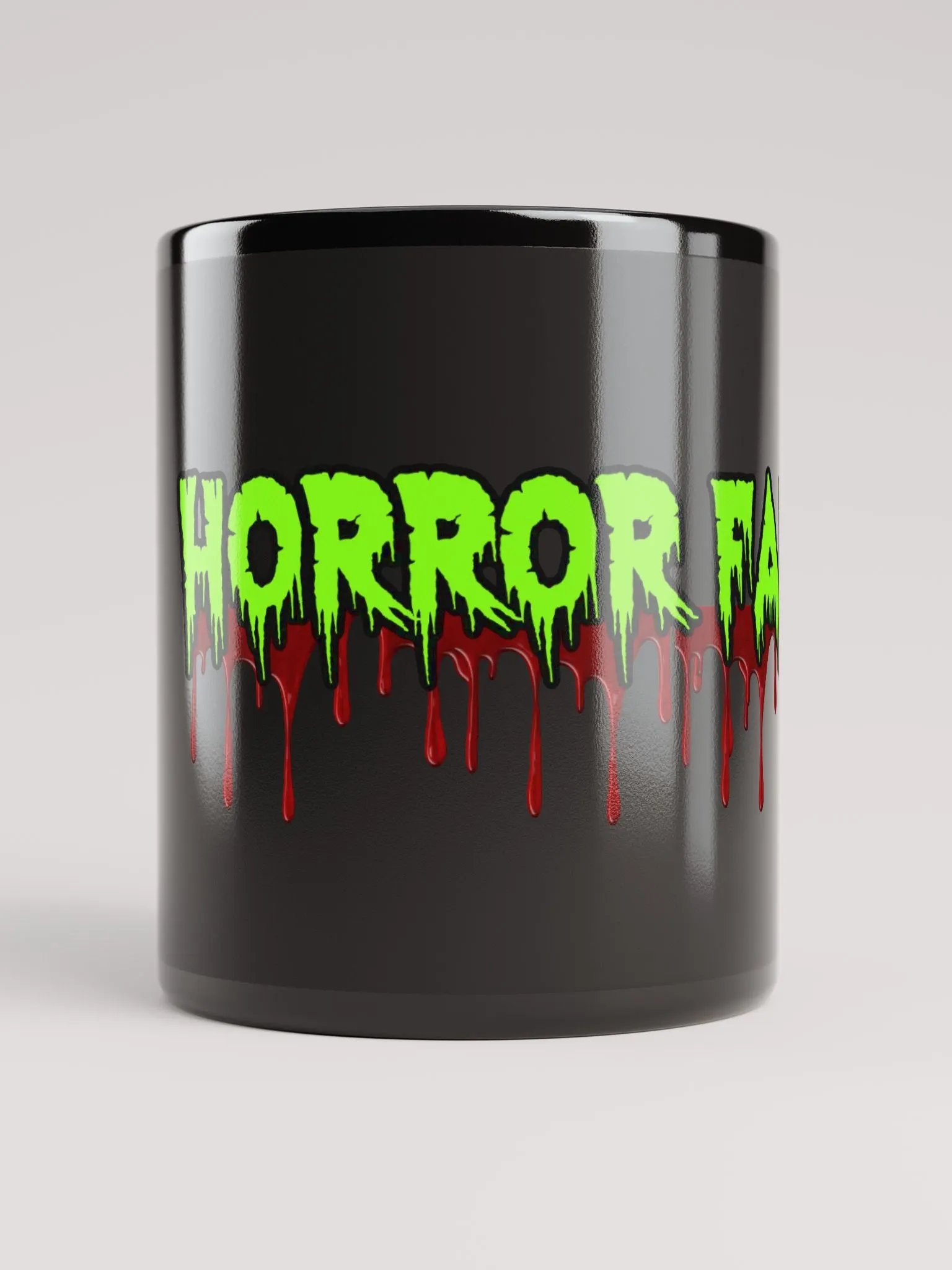 Bloody Fam Black Mug product image (9)