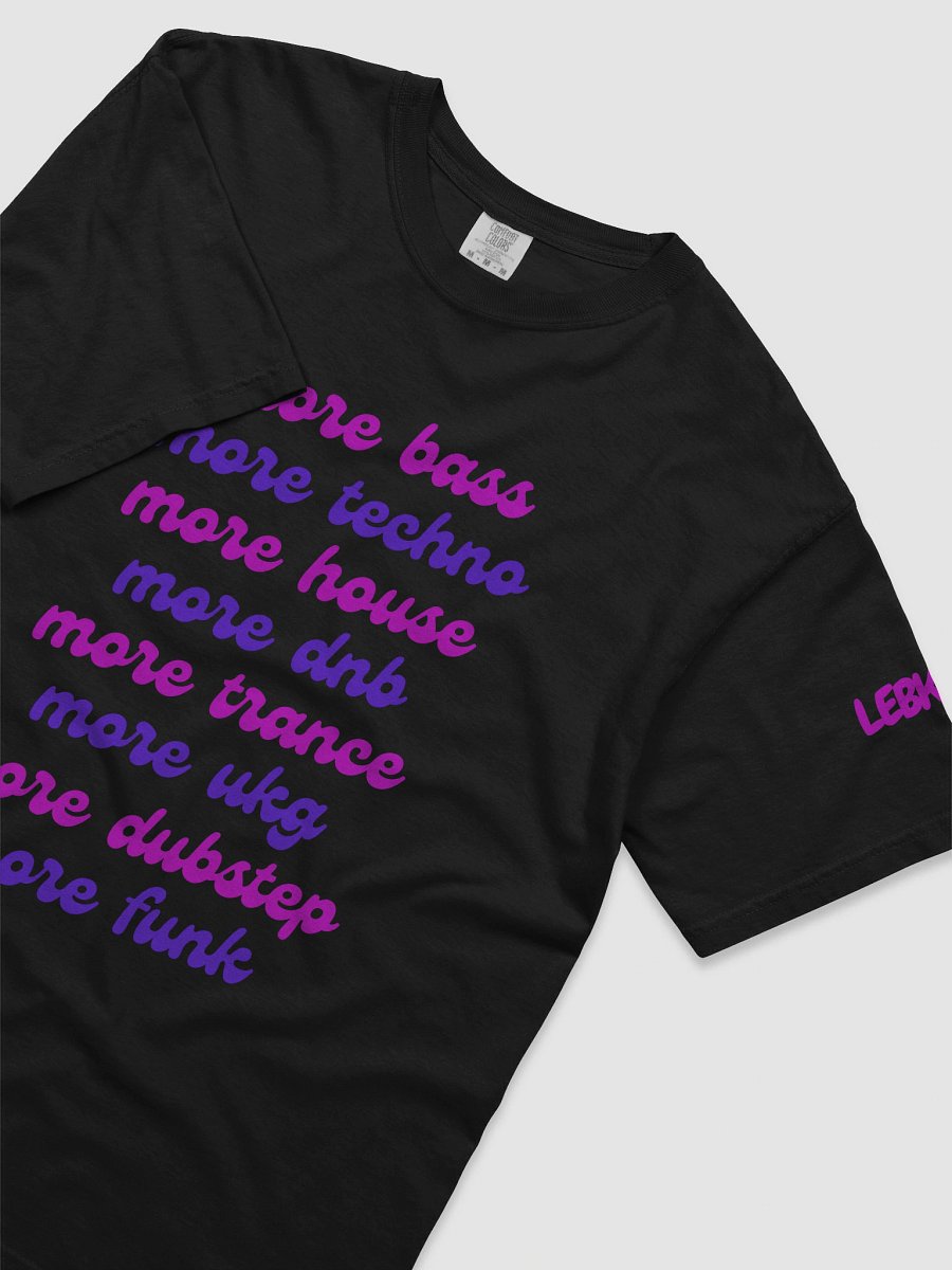 More Music T-Shirt product image (15)
