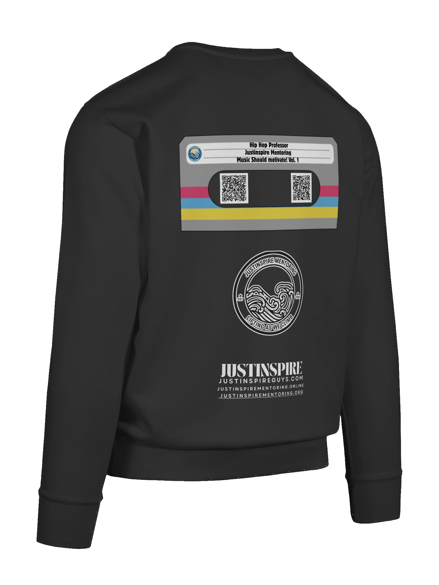 The Motivator Crewneck – Vol. 1 product image (111)