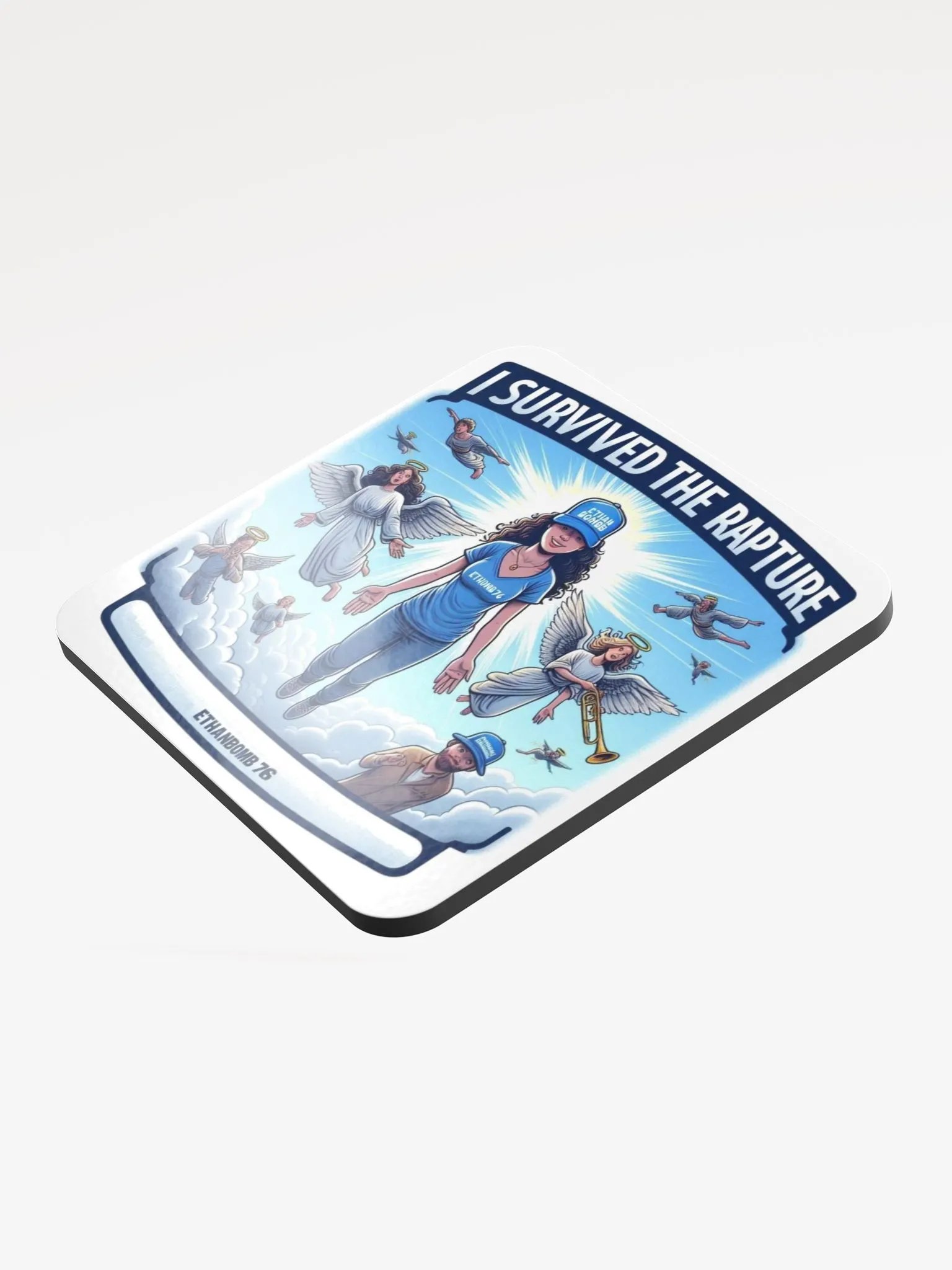 ETHANBOMB - RAPTURE COASTER product image (3)