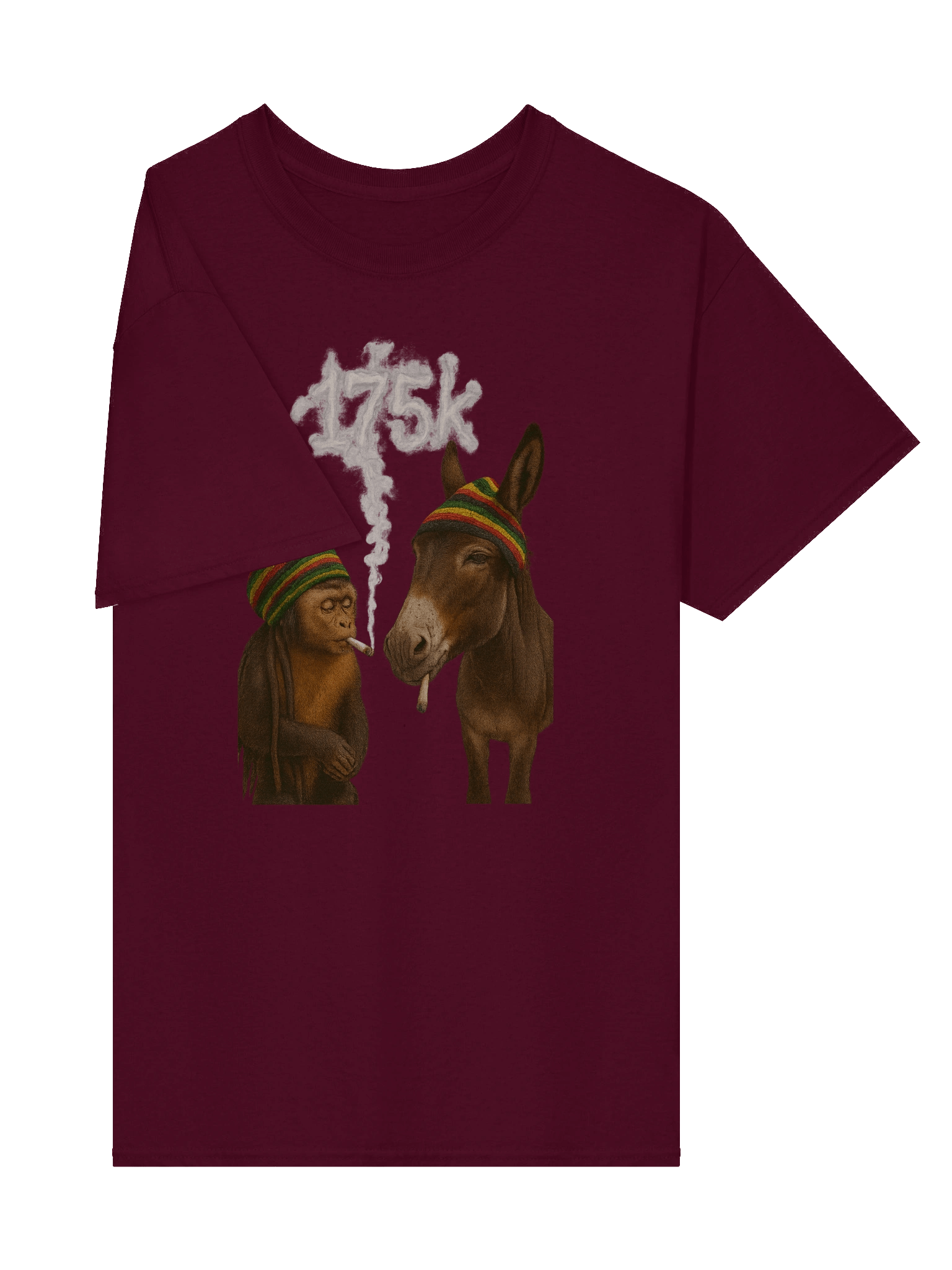 Limited "175K" Graphic Tee product image (4)