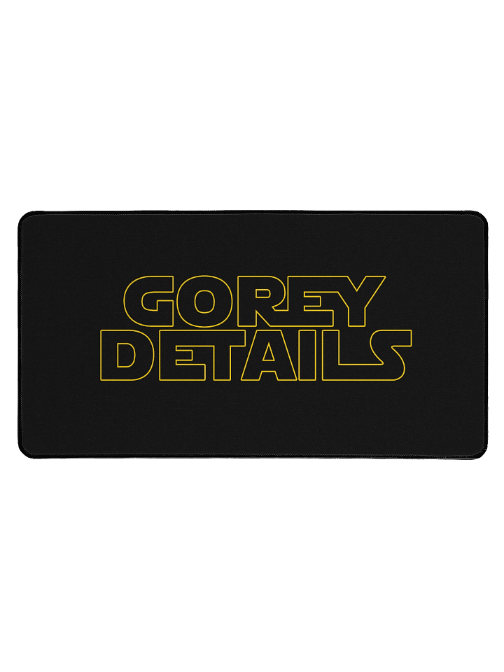 May the Fourth be with you - Desk Mat 15.5" x 31.5" product image (1)