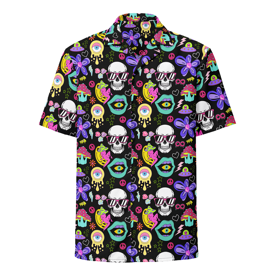 Electric Peace Treaty Hawaiian Shirt product image (1)
