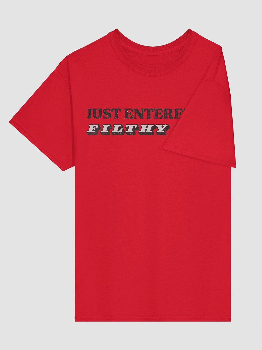 Filthy 50s Nostalgic Birthday T-Shirt product image (8)