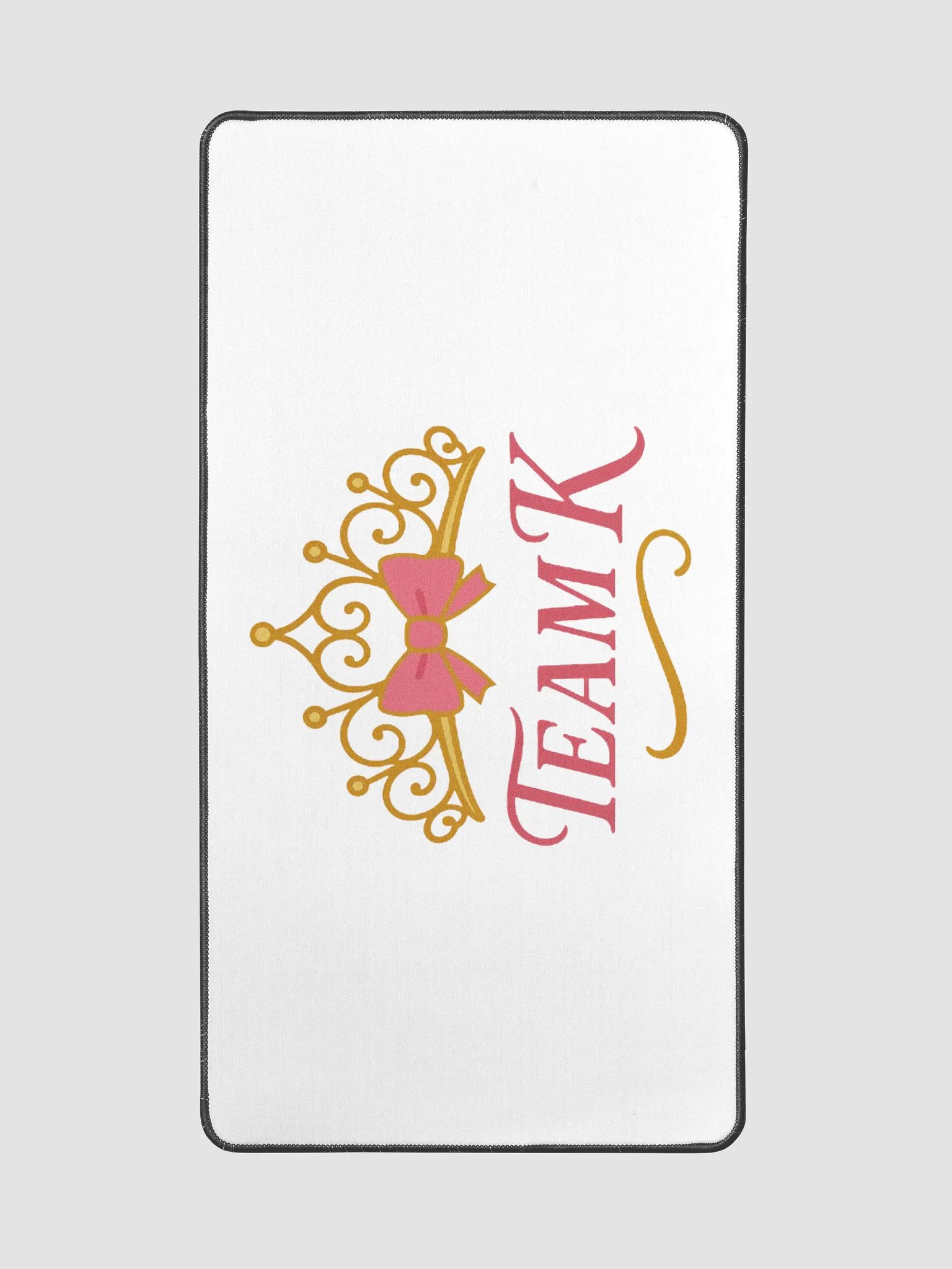 Team K (V-1) Desk Mat 15.5" x 31.5" product image (2)