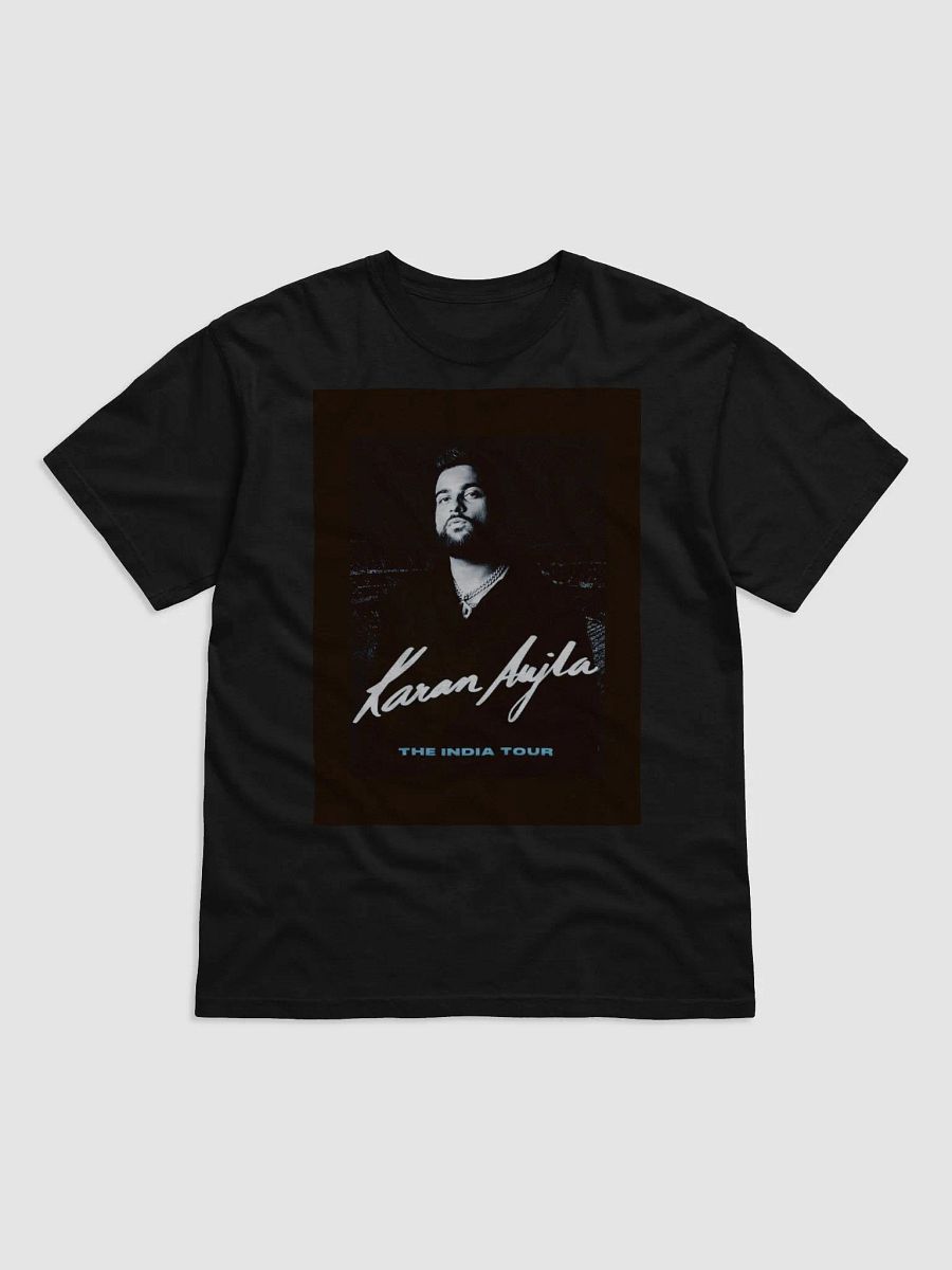 KARAN AUJLA IT WAS ALL A DREAM HALF SLEEVES T-SHIRT product image (1)
