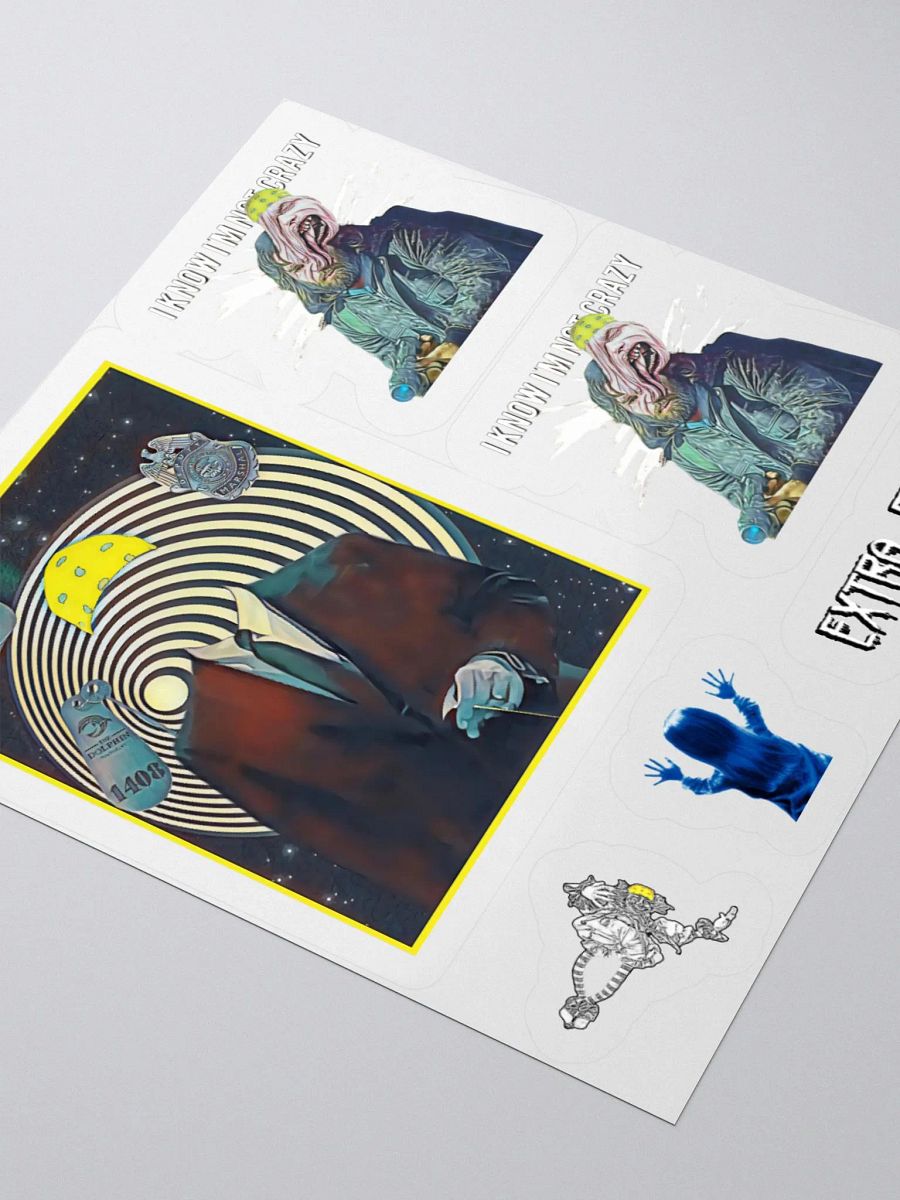 PolterSticker 2 product image (2)