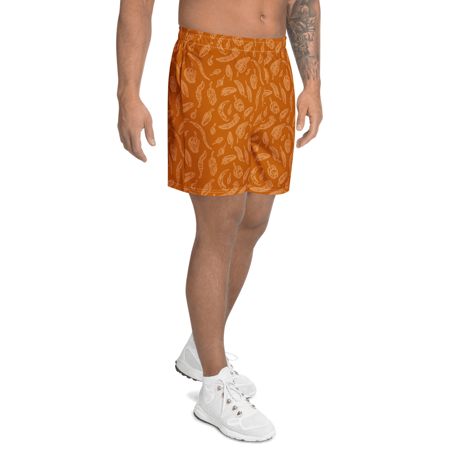 Summer Pep Shorts in Orange product image (2)