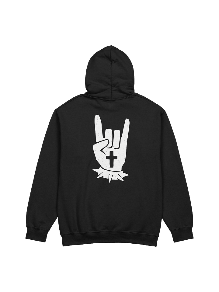 Faith Rocker Hoodie product image (1)