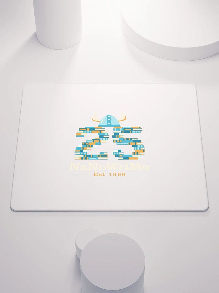 25th Anniversary Mouse Pad product image (1)