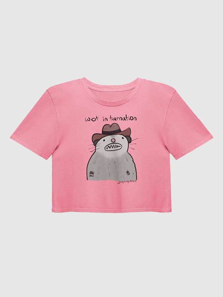 Cowboy Possum Crop Top product image (6)