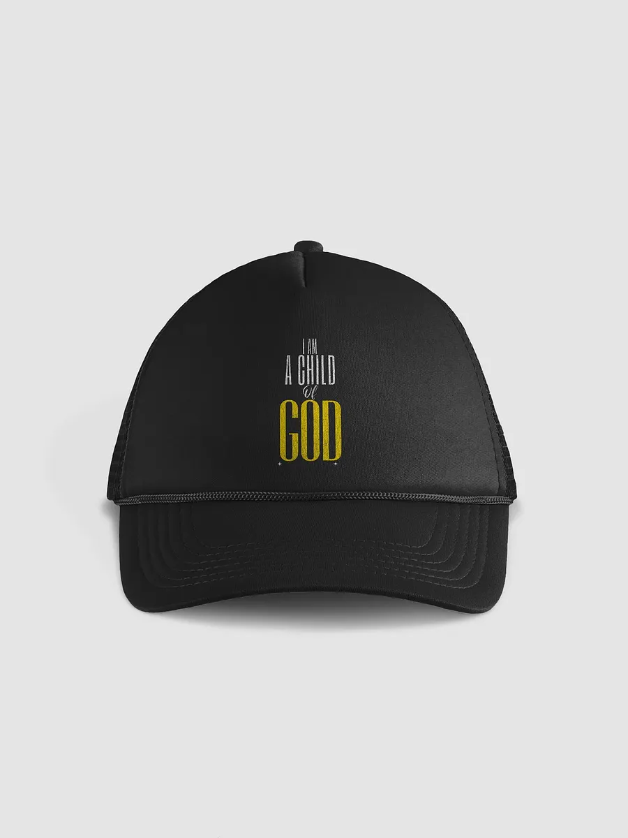 I am a Child of God Christian Faith Hat product image (1)
