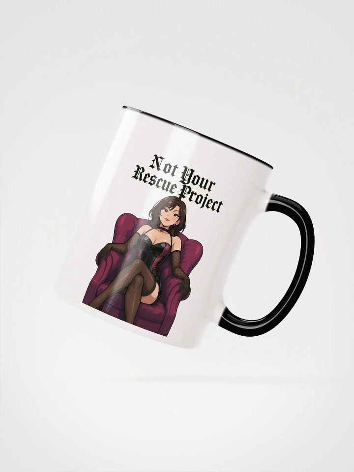 Not Your Rescue Project product image (3)