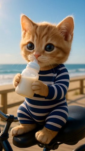 Cat Dance 💃🏻#dudidudidam #catlover #cutecats #catdance