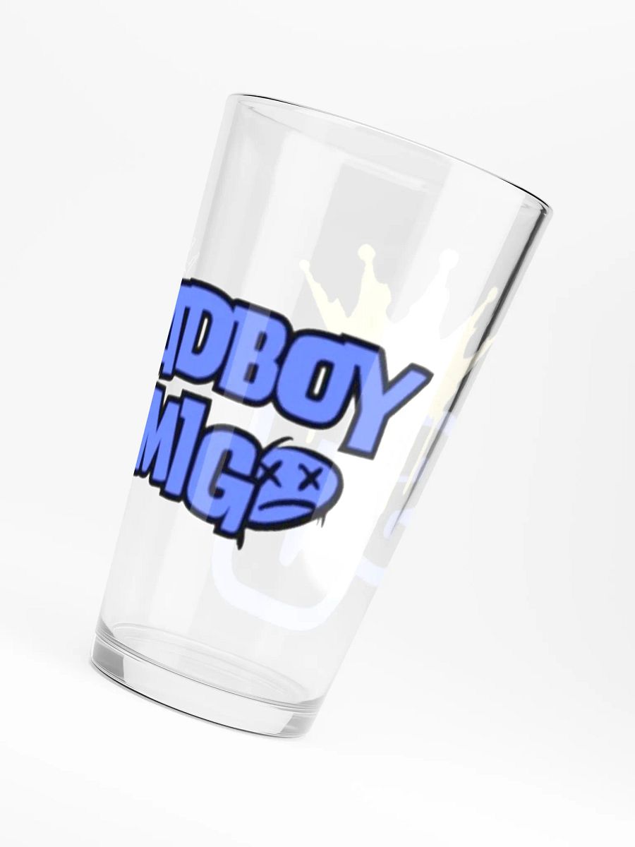 SADBOY JMIGO Shaker Pint Glass product image (6)