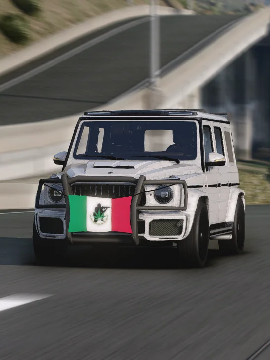 2019 Benefactor Dubsta [Gang] product image (2)