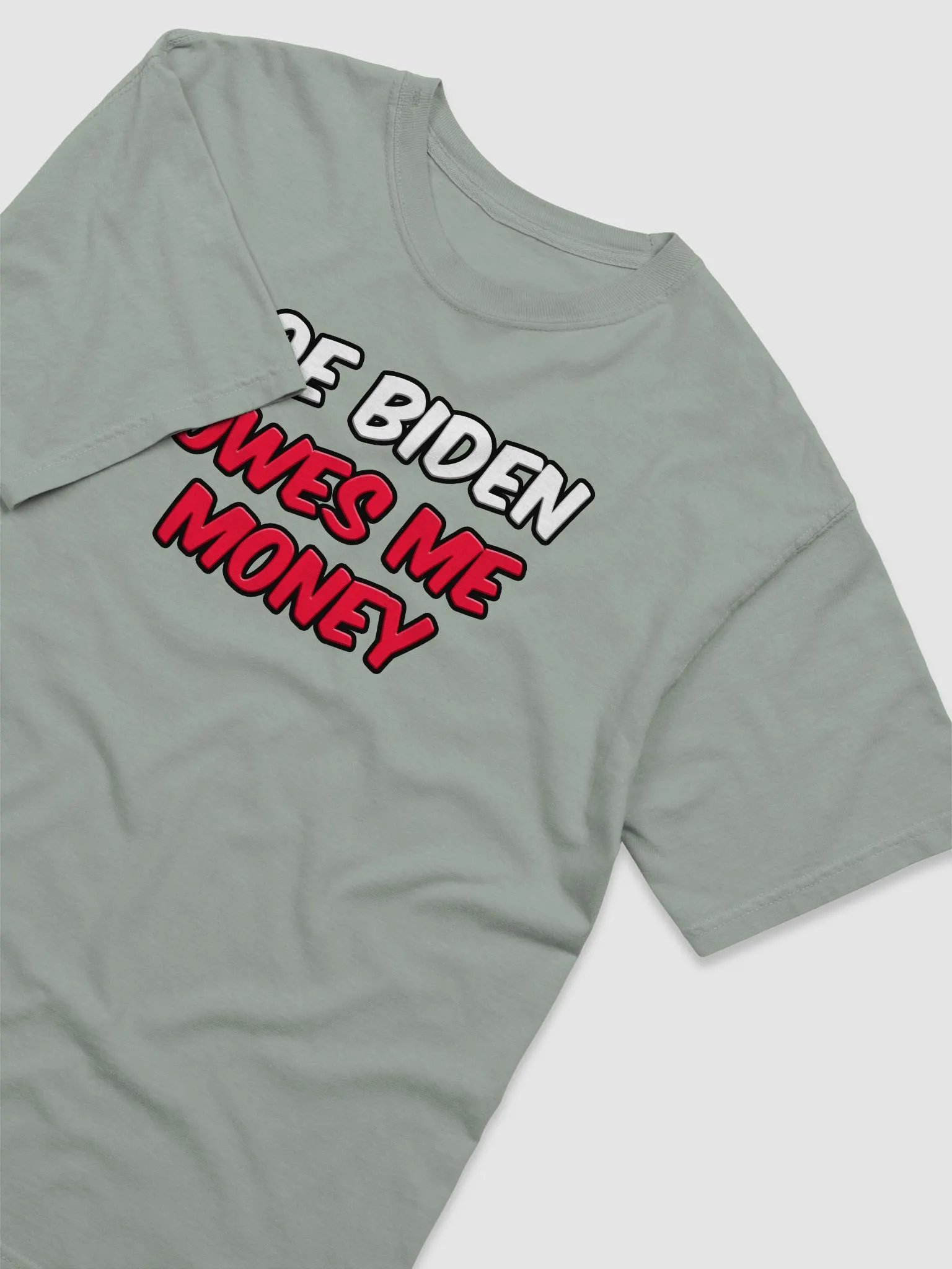 JOE BIDEN OWES ME MONEY product image (30)