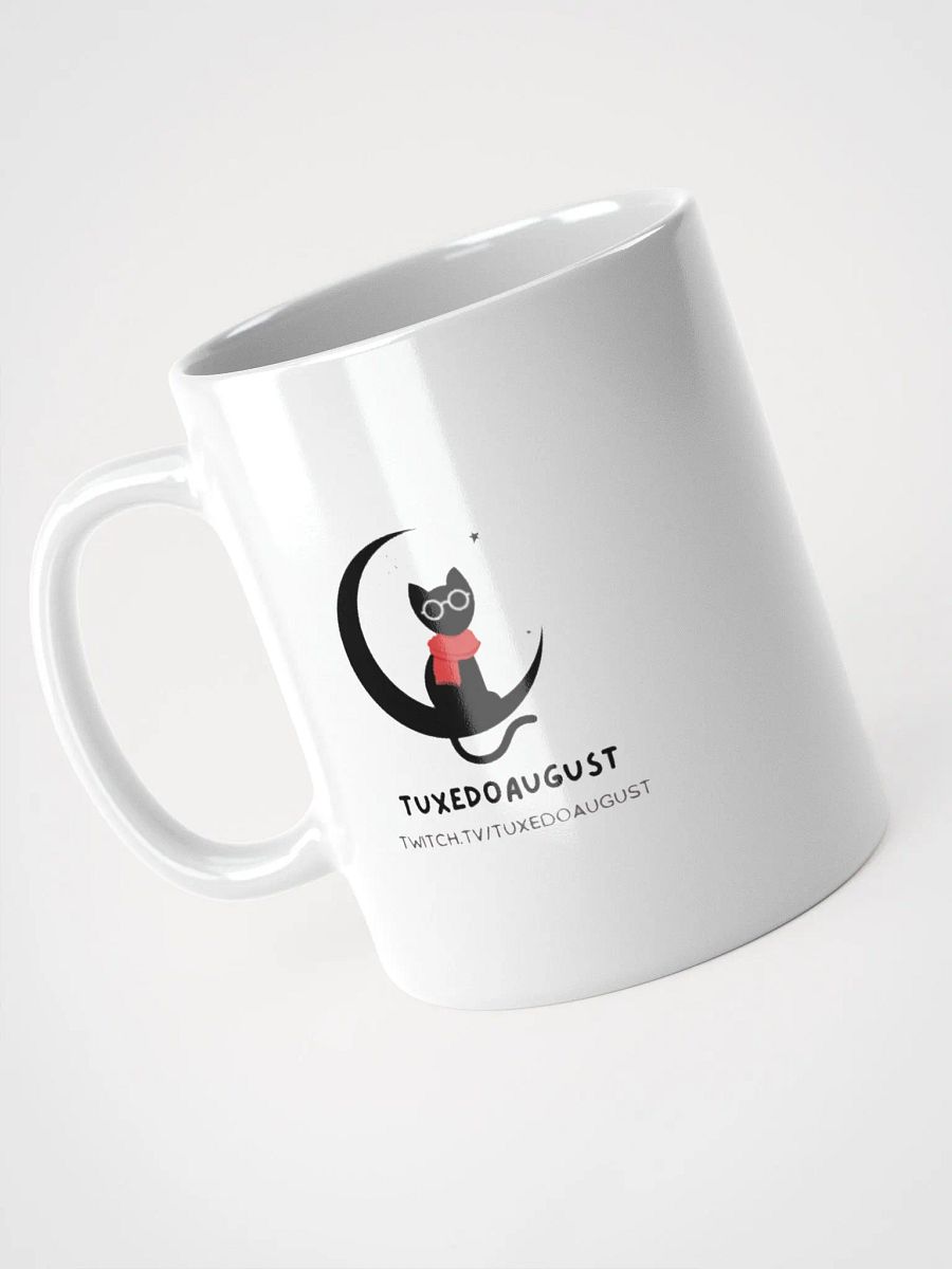 Tuxedo August Logo Mug product image (9)