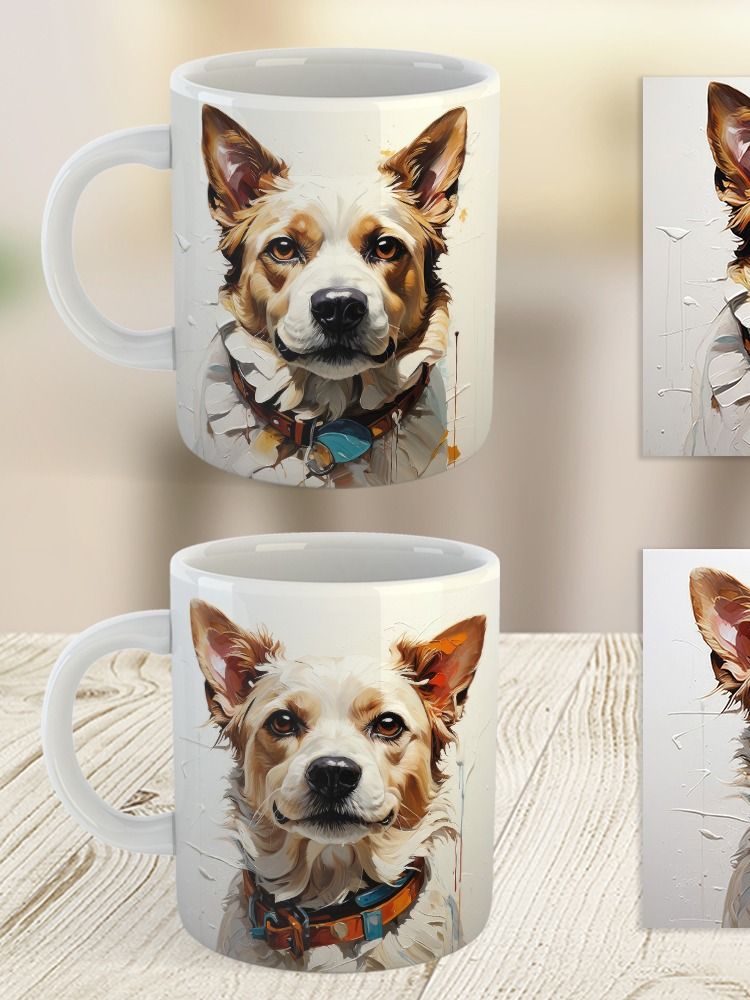 Tail Wagger Dog Mug product image (7)