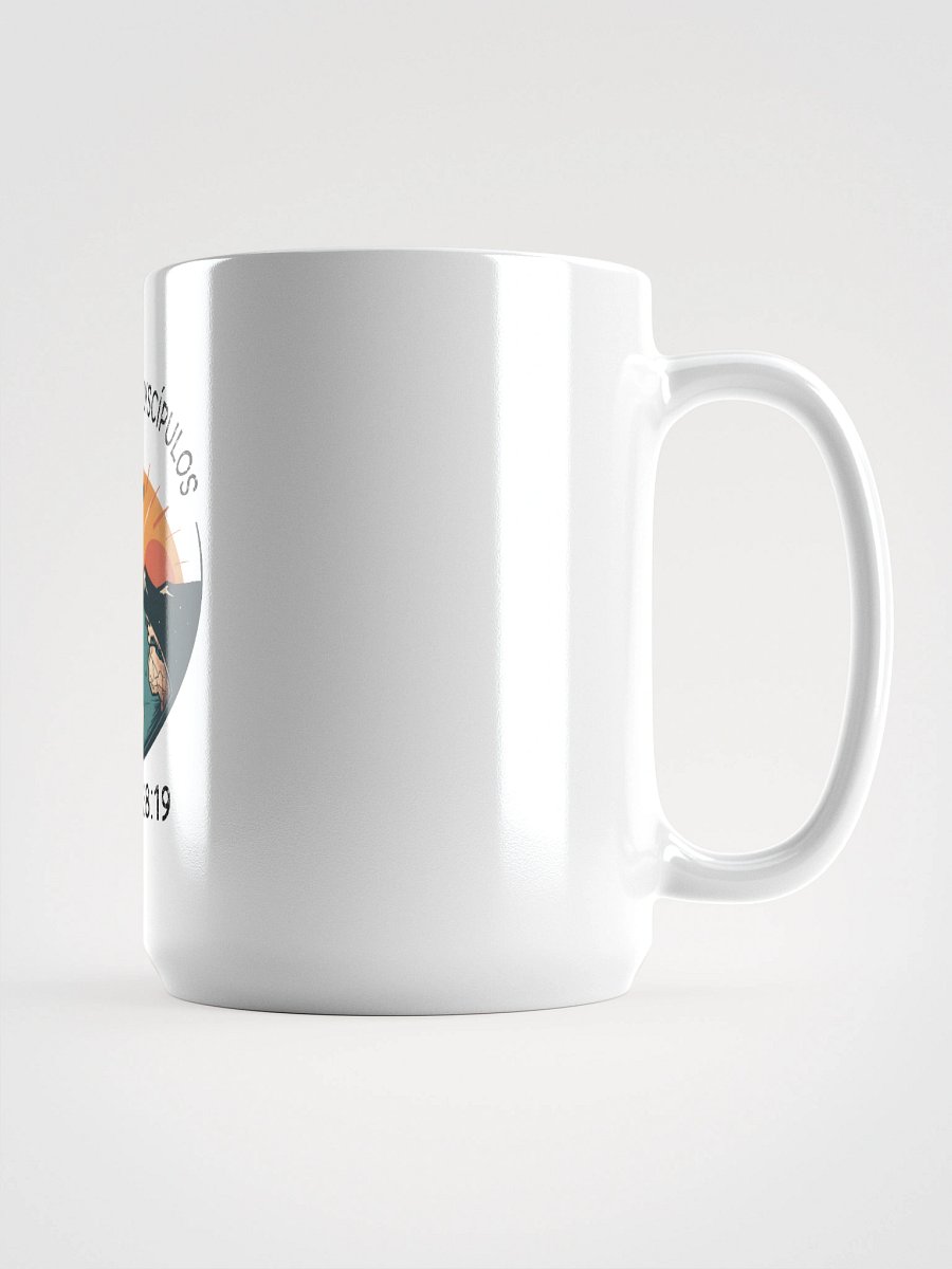 Taza Mateo 28:19 Vayan y Hagan Discípulos product image (1)